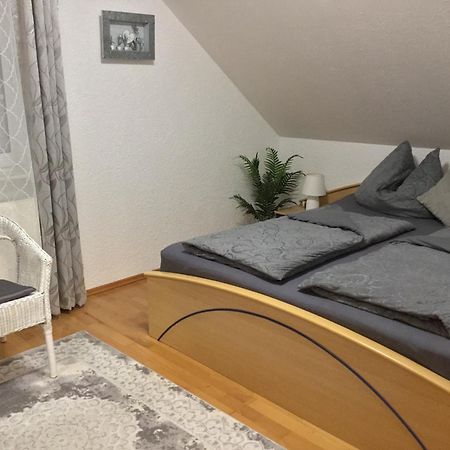 Apartment Eichwald Sexau Buitenkant foto