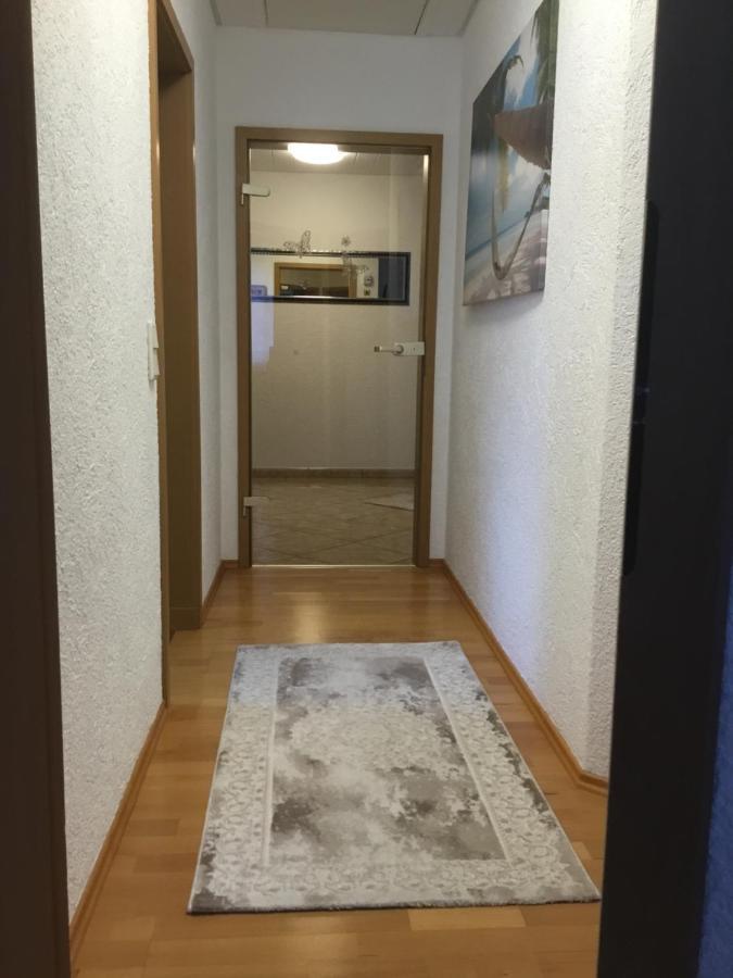 Apartment Eichwald Sexau Buitenkant foto