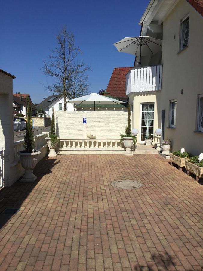 Apartment Eichwald Sexau Buitenkant foto
