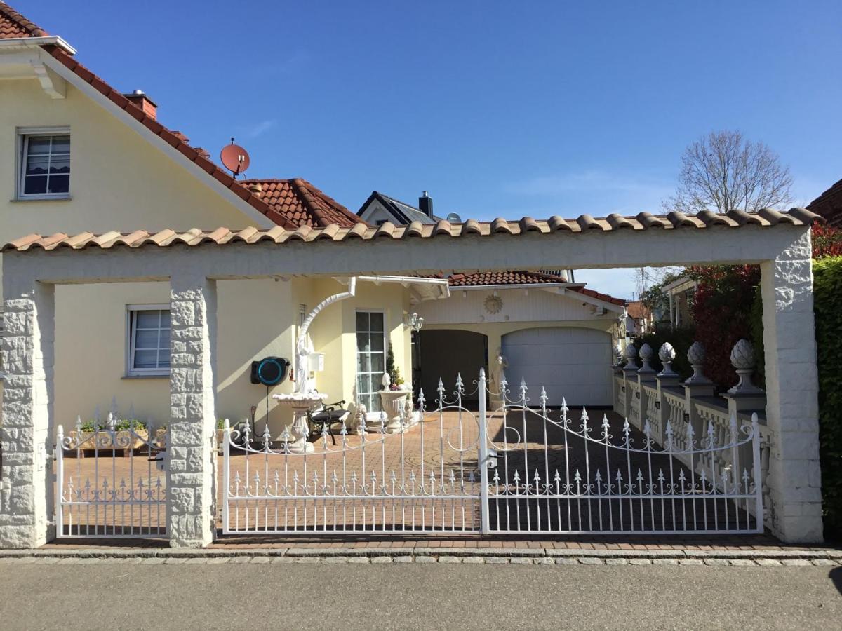 Apartment Eichwald Sexau Buitenkant foto