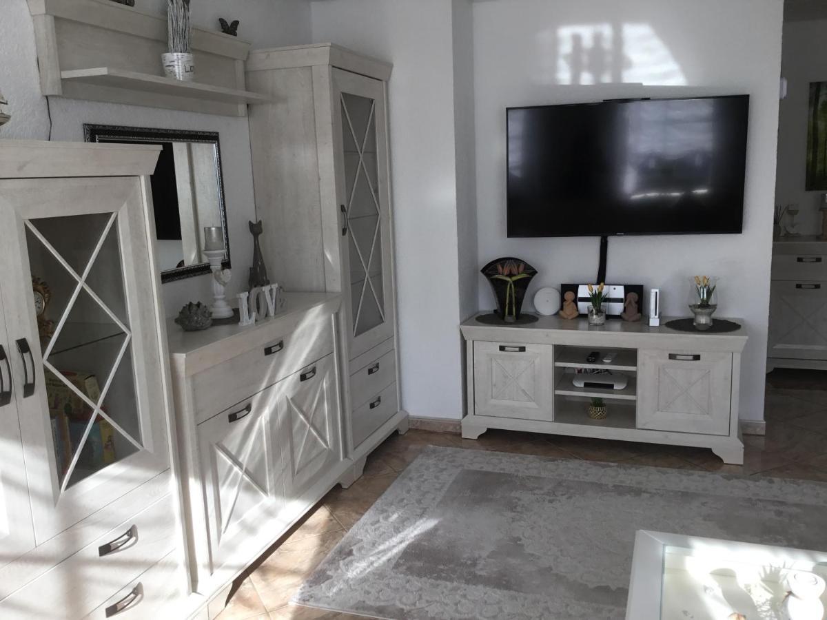Apartment Eichwald Sexau Buitenkant foto