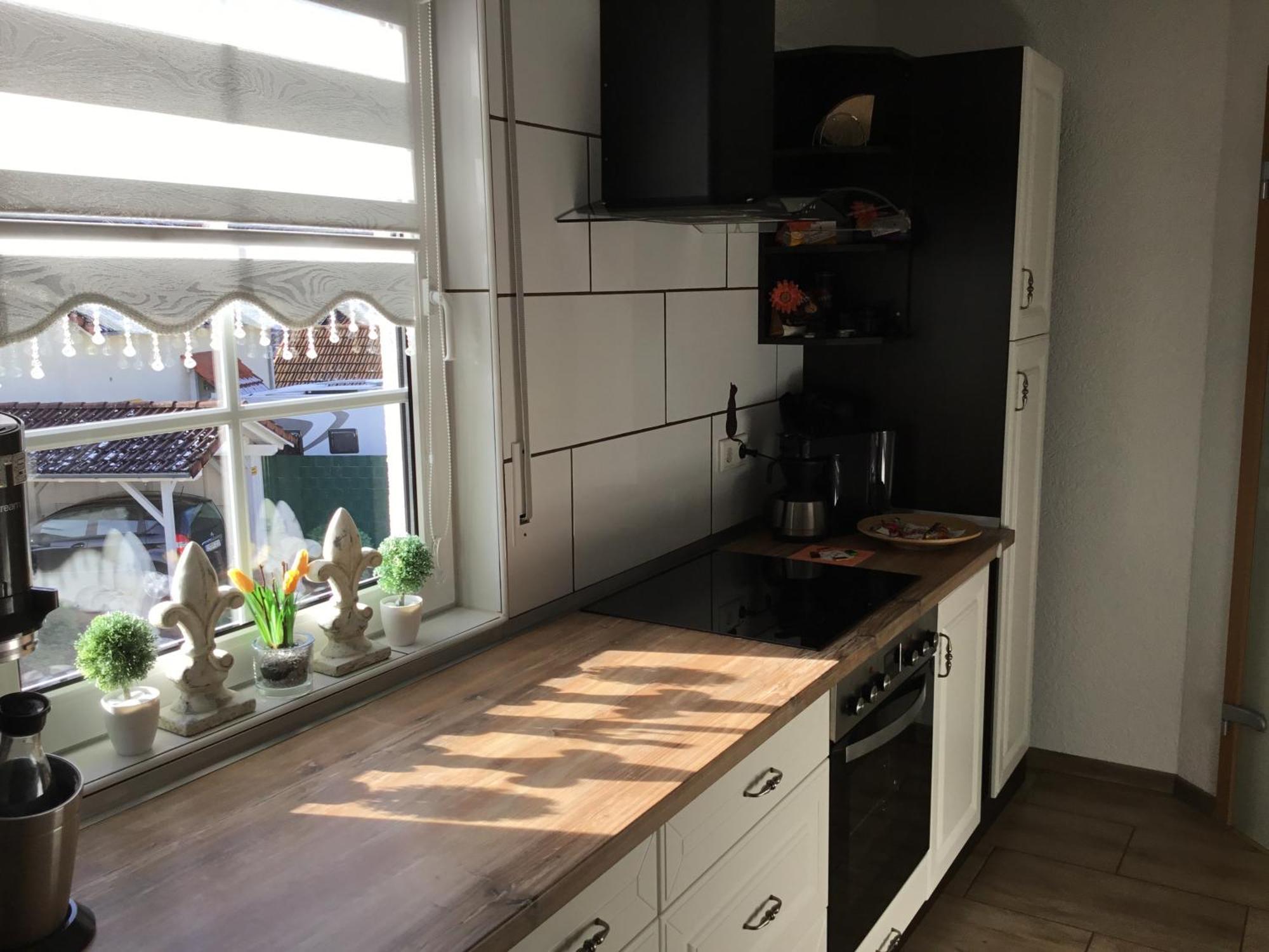 Apartment Eichwald Sexau Buitenkant foto
