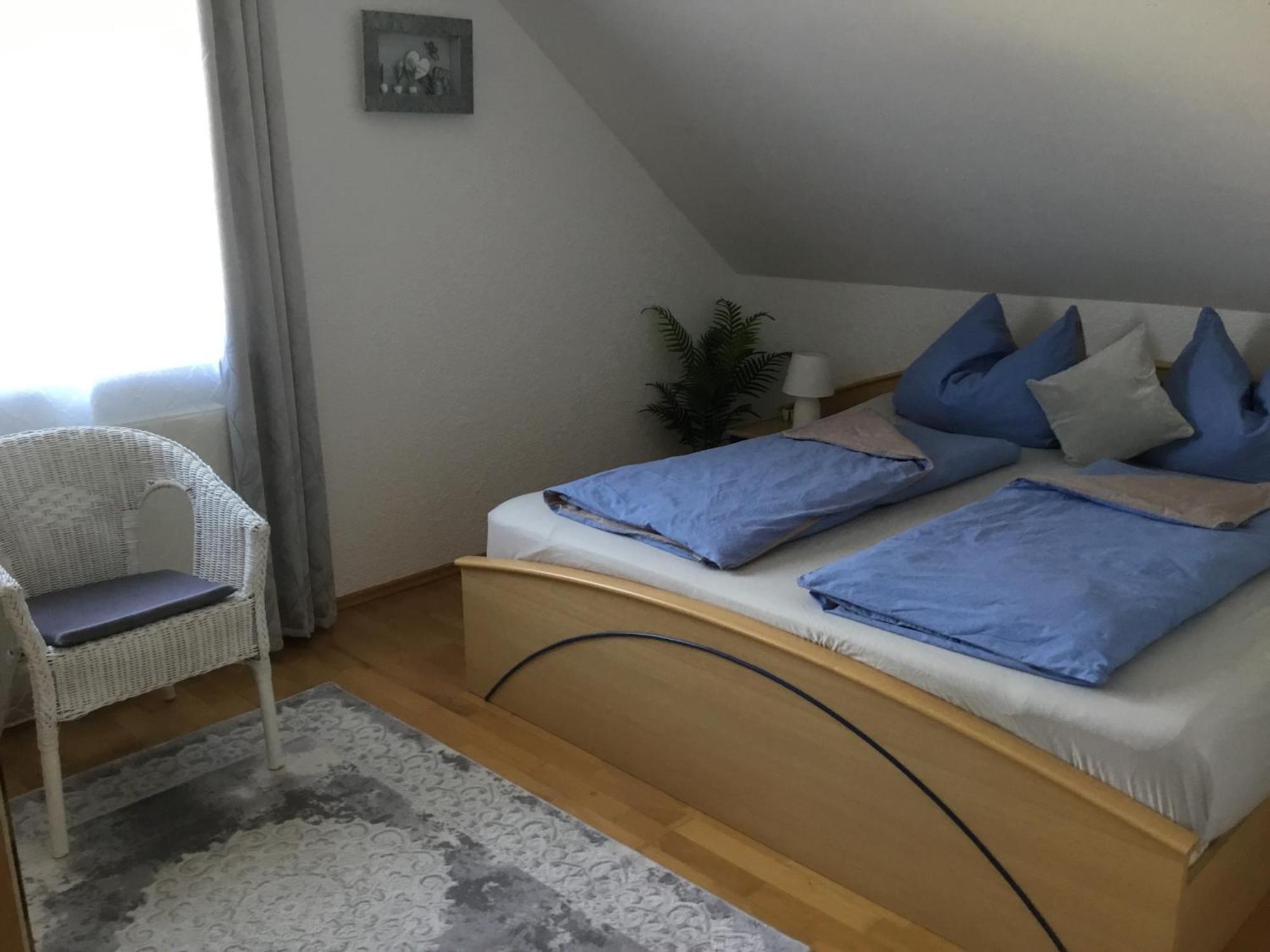 Apartment Eichwald Sexau Buitenkant foto