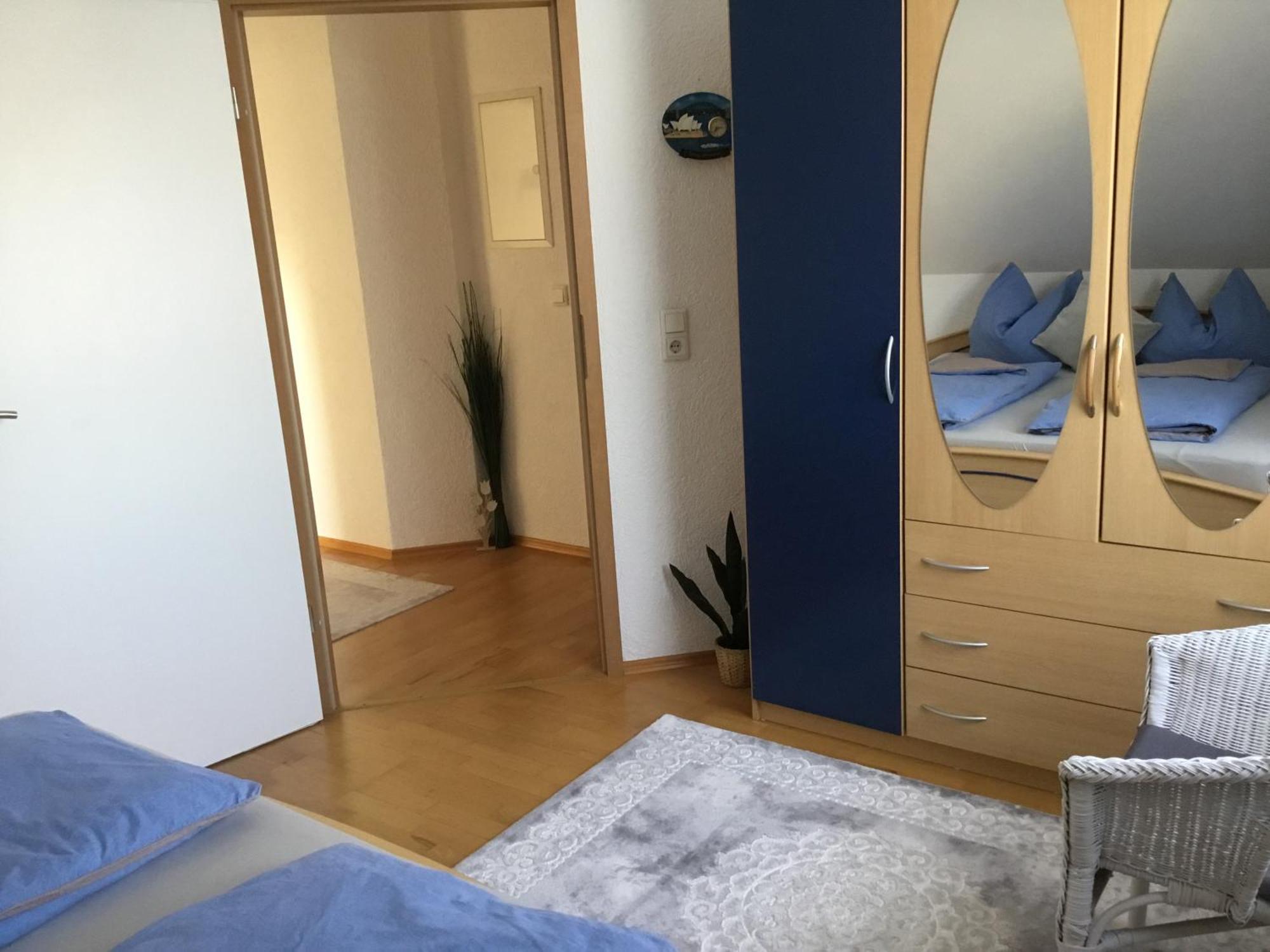 Apartment Eichwald Sexau Buitenkant foto