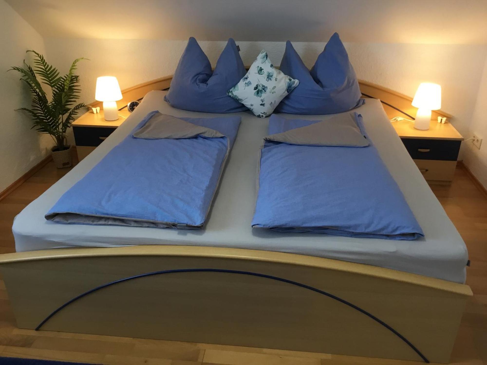 Apartment Eichwald Sexau Buitenkant foto