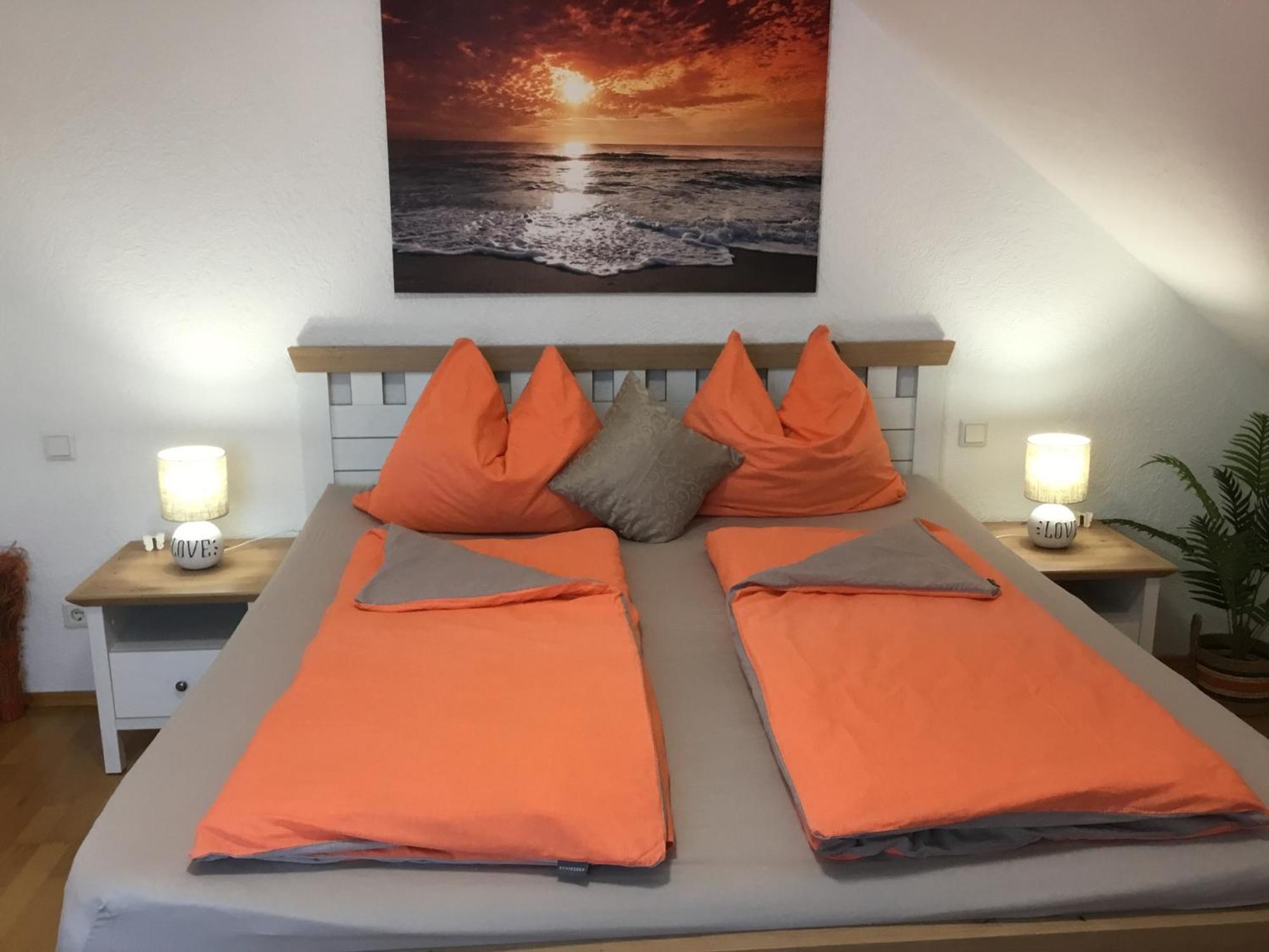 Apartment Eichwald Sexau Buitenkant foto