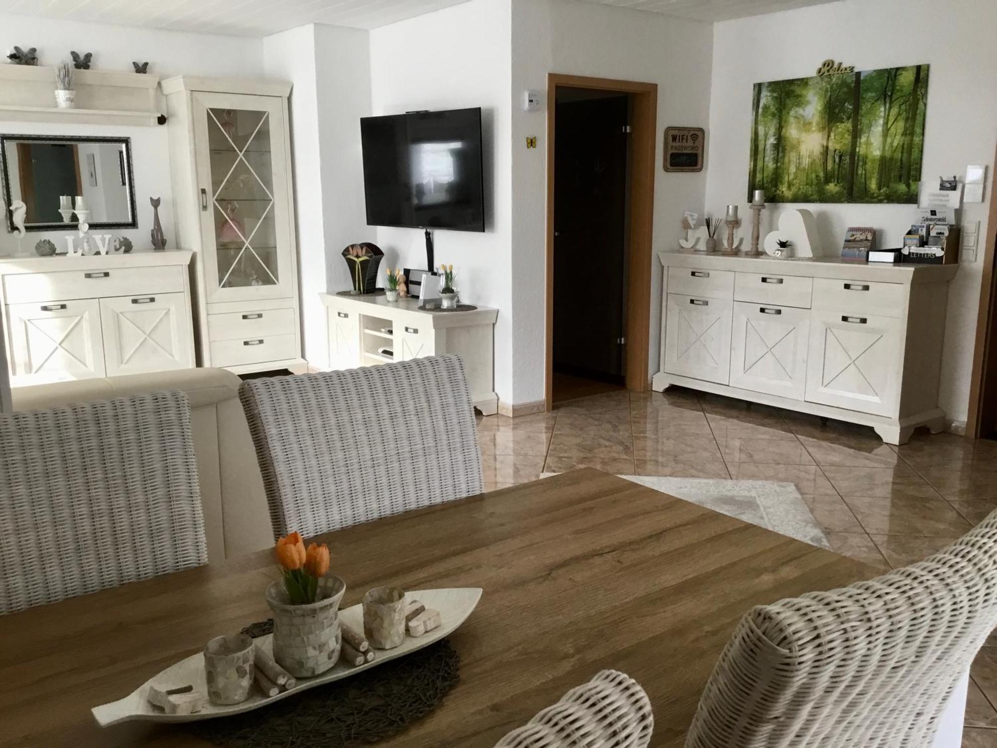 Apartment Eichwald Sexau Buitenkant foto