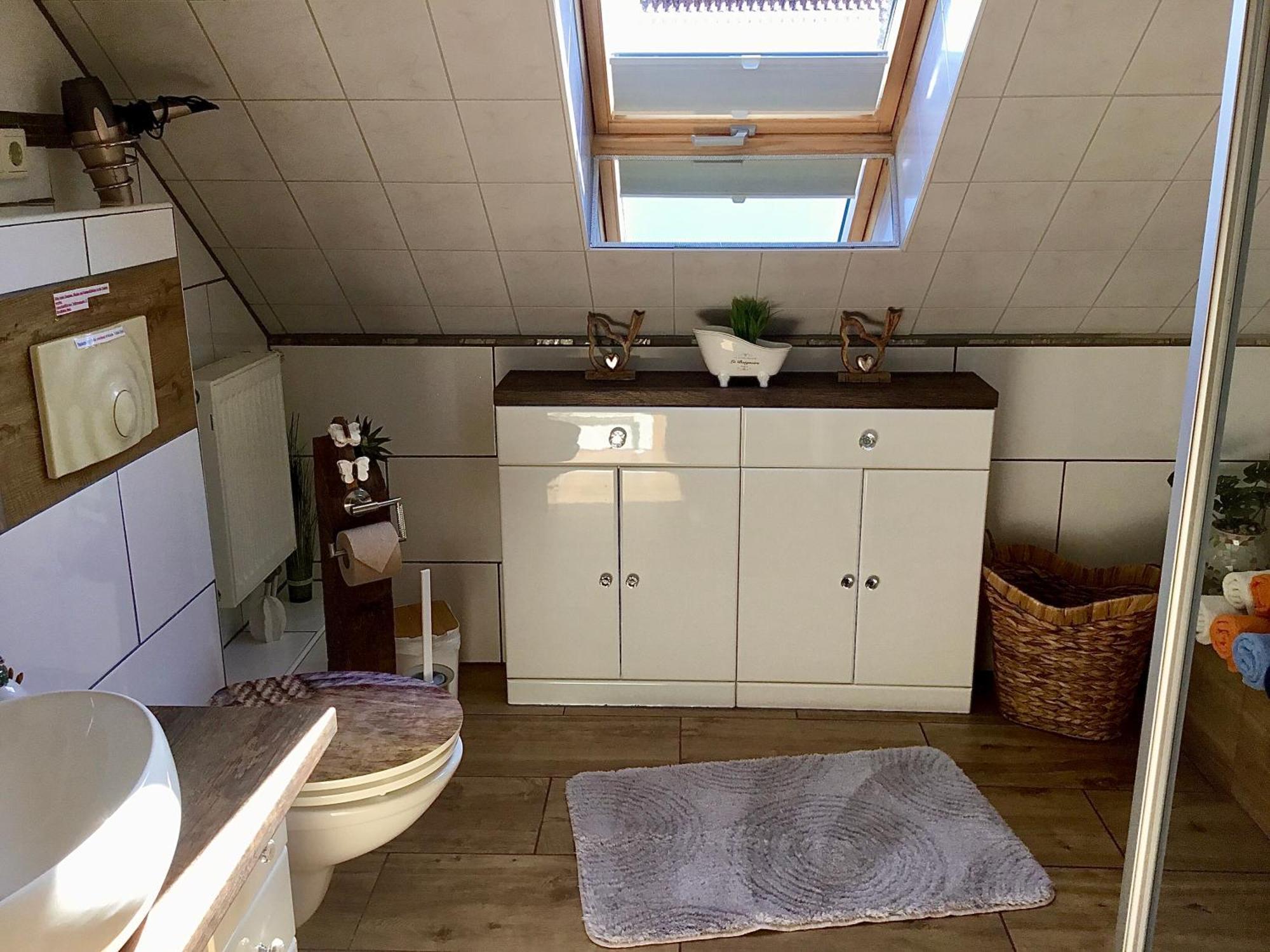 Apartment Eichwald Sexau Buitenkant foto