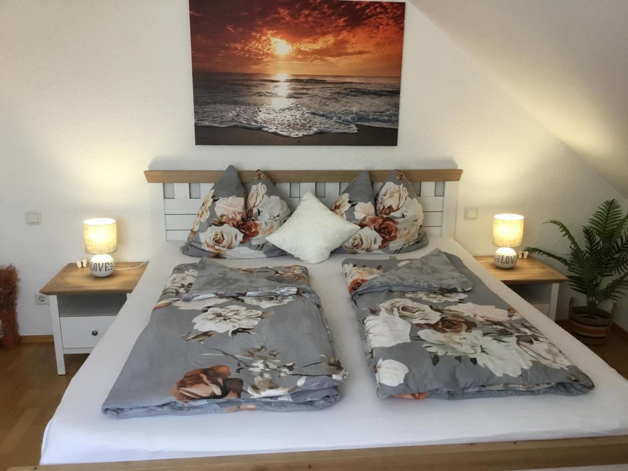 Apartment Eichwald Sexau Buitenkant foto